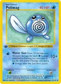Poliwag (1st Edition)