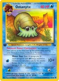 Omanyte (1st Edition)
