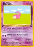 Slowpoke (1st Edition)