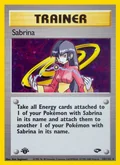 Sabrina (1st Edition)