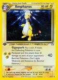 Ampharos (1st Edition)