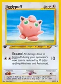 Jigglypuff (1st Edition)