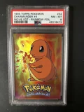 Charmander Rainbow Foil E4