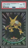 Alakazam Foil 65