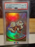 Arcanine Rainbow Foil 59