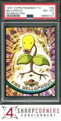 Bellsprout Rainbow Foil 69