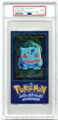 Bulbasaur Tin Topper 3