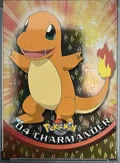 Charmander Foil 4