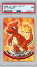 Charmeleon 5