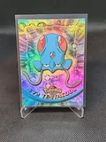 Tentacool Rainbow Foil 72