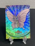 Venomoth Rainbow Foil 49