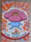 Vileplume Rainbow Foil 45