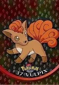 Vulpix Foil 37