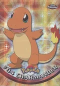 Charmander Tekno 4
