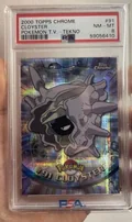 Cloyster Tekno 91
