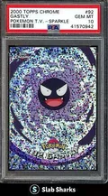 Gastly Sparkle 92