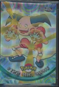 Mr Mime Tekno 122