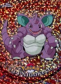 Nidoking Sparkle 34