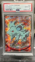 Nidorina Tekno 30