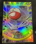 Electrode Rainbow Foil 101
