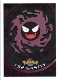 Gastly Rainbow Foil 92