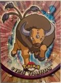 Tauros Foil 128