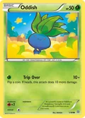 Oddish 1