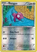 Porygon Reverse Holo 64