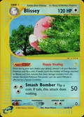 Blissey Reverse Holo 6