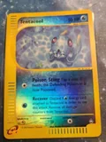 Tentacool Reverse Holo 113
