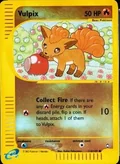 Vulpix Reverse Holo 116