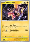 Tapu Koko Energy 67