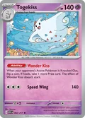 Togekiss Energy 82