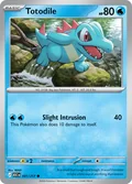 Totodile Ball 41