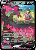 Galarian Moltres V Tg20