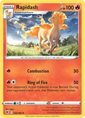 Rapidash 22