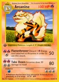 Arcanine 23