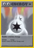 Double Colorless Energy 96