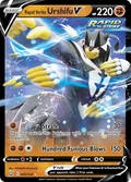 Rapid Strike Urshifu V 87