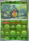 Karrablast Poke Ball 9