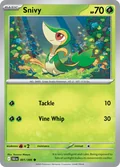 Snivy Reverse 1