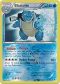 Blastoise Reverse Holo 31