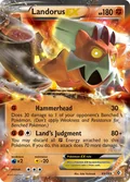 Landorus Ex 89