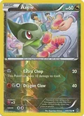 Axew Reverse Holo 109