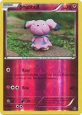 Snubbull Reverse Holo 98