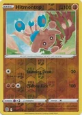 Hitmontop Reverse Holo 72