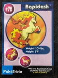 Rapidash 78