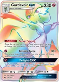 Gardevoir Gx 159