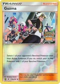Guzma Regional Championships 115A