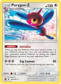 Porygon Z 105A